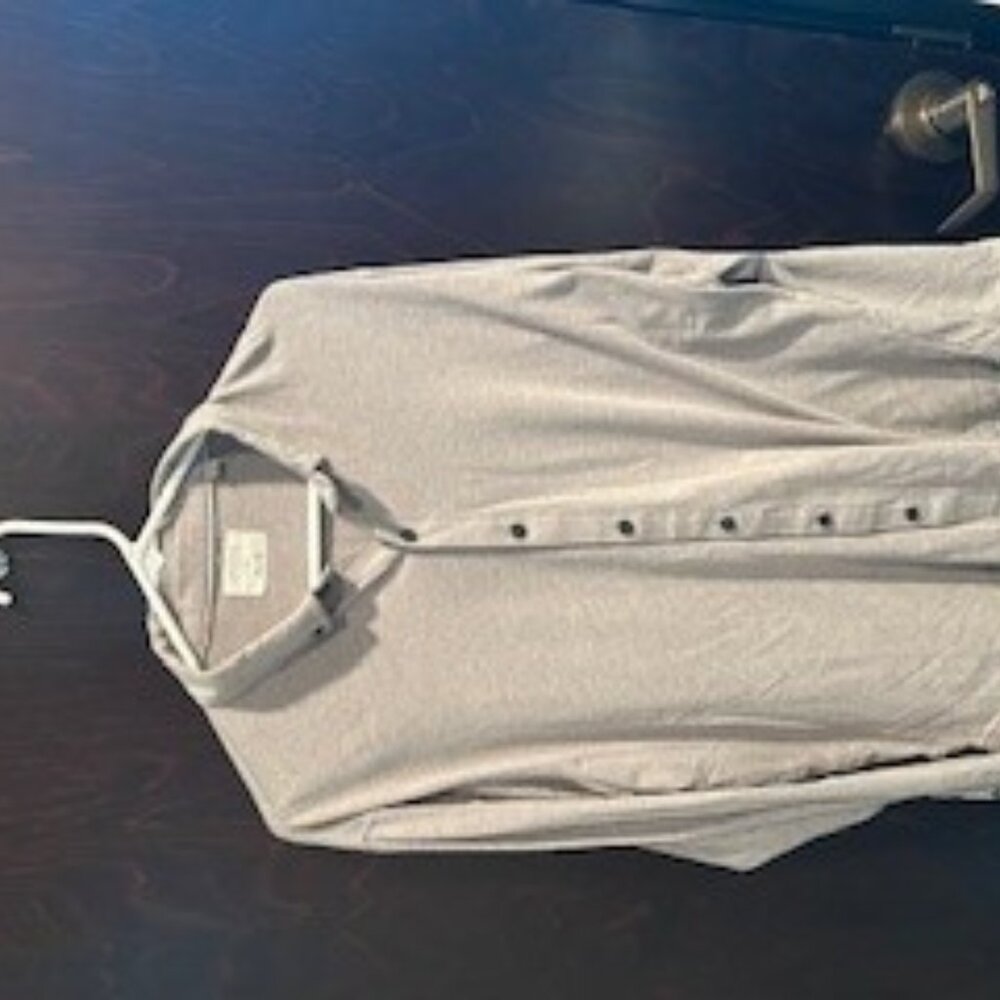 Link Soul mens long sleeve button down